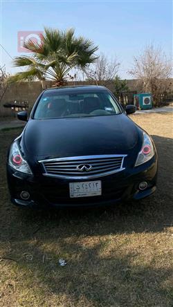 ئینفینیتی G37 کوپ